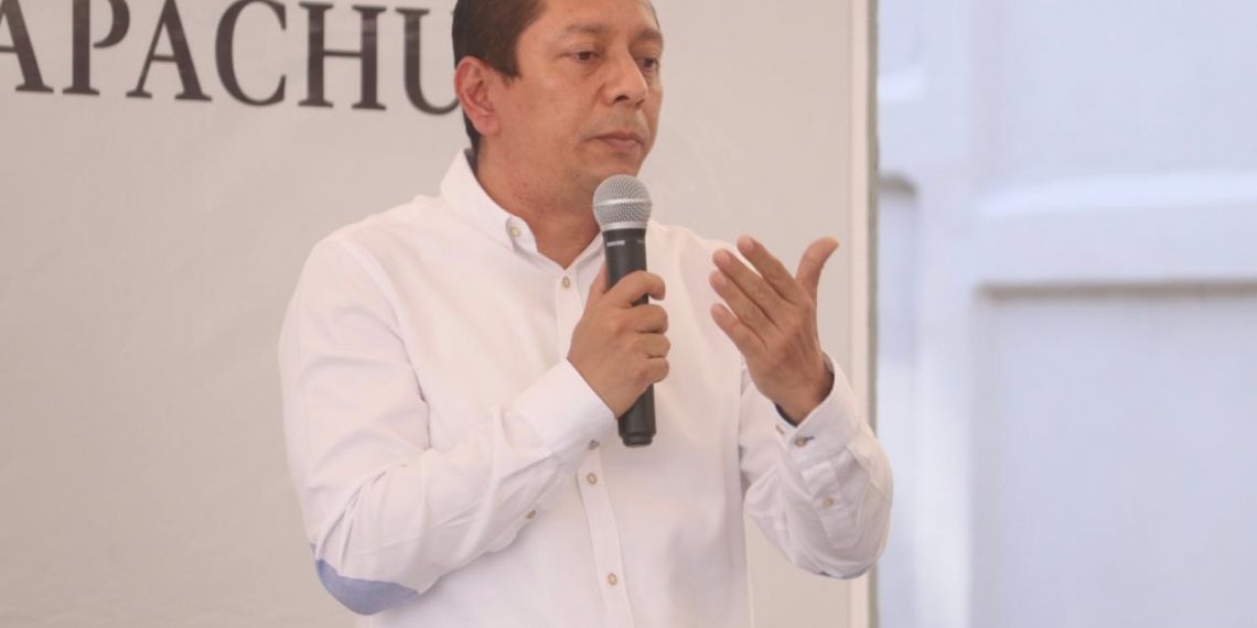 Desde Tapachula Llaven invita a ciudadanía a hacer uso responsable de la plataforma tecnológica C5 Escudo Urbano