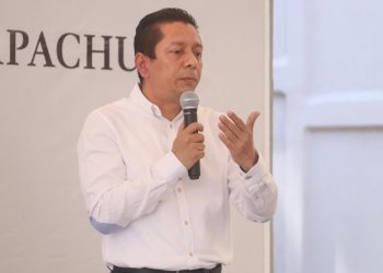 Desde Tapachula Llaven invita a ciudadanía a hacer uso responsable de la plataforma tecnológica C5 Escudo Urbano