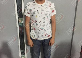 Conducía ebrio una motocicleta