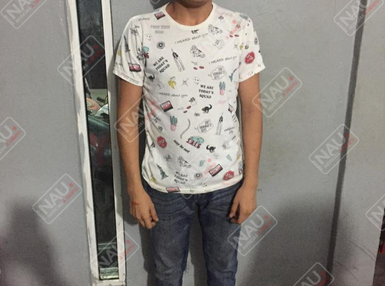 Conducía ebrio una motocicleta