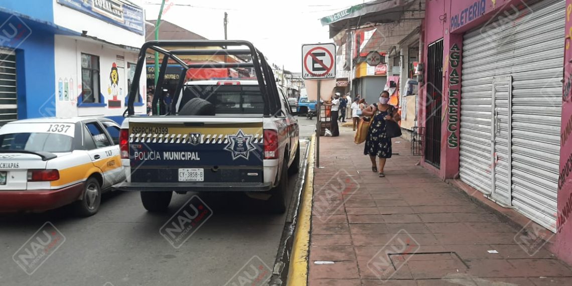 Roban dos vehículos y una motocicleta en Tapachula
