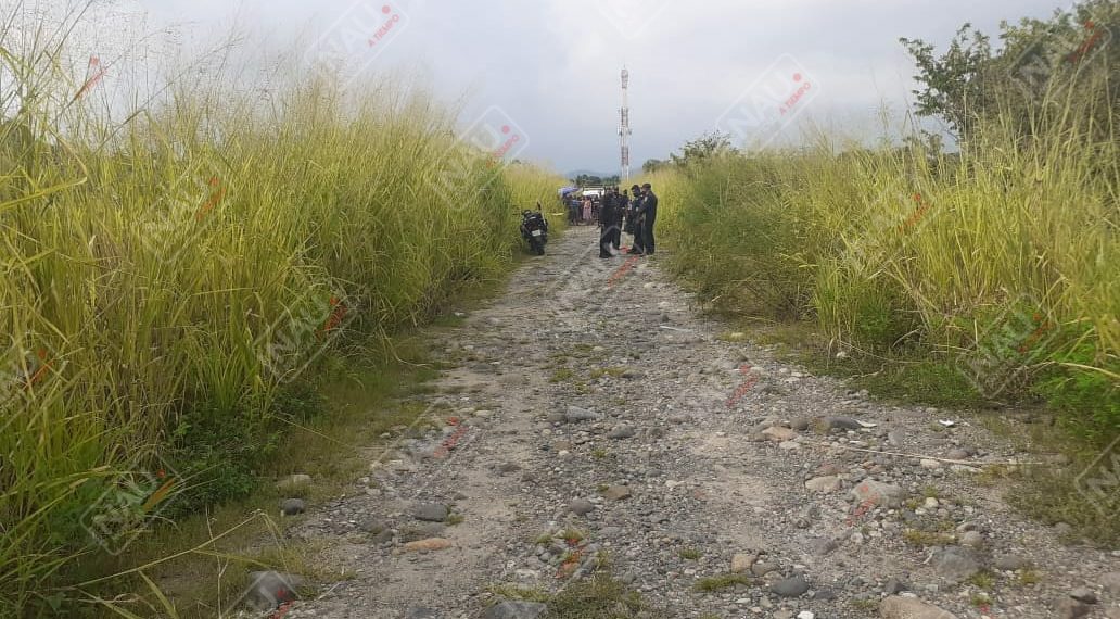 Lapidan a mujer de 56 años en el bordo del Coatán