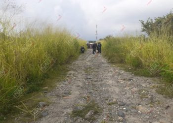 Lapidan a mujer de 56 años en el bordo del Coatán