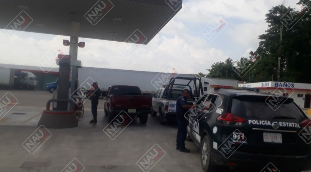 Asaltan gasolinera de Suchiate; botín 3 mil pesos