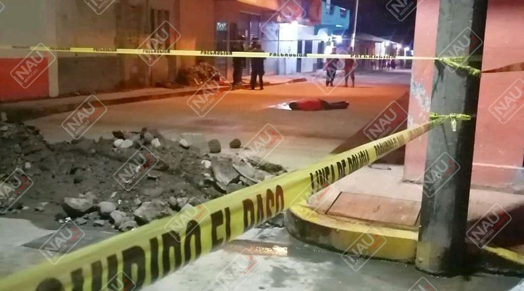 Ataque armado deja dos muertos en Cacahoatán