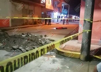 Ataque armado deja dos muertos en Cacahoatán