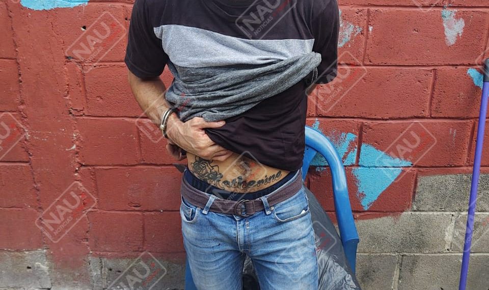 Detienen a hondureño por golpear a su connacional