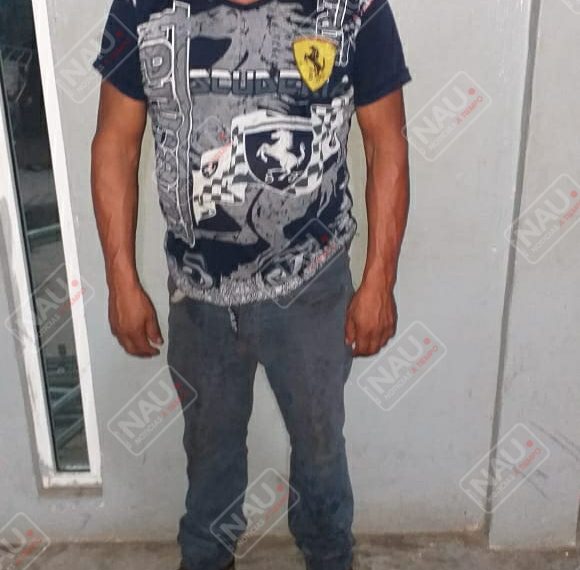 Dos sujetos que se encontraban bajo los efectos del alcohol atacaron a policías en un puesto de revisión