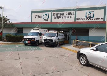 Lesionan a balazos a mujer para robarle su motocicleta en Mapaspetec