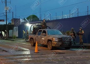 Realizan cateo en vivienda de Tapachula