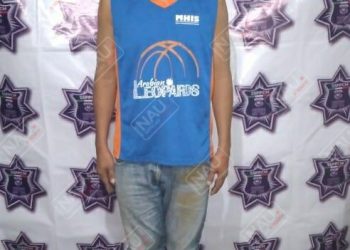 Detienen a dos golpeadores de mujeres