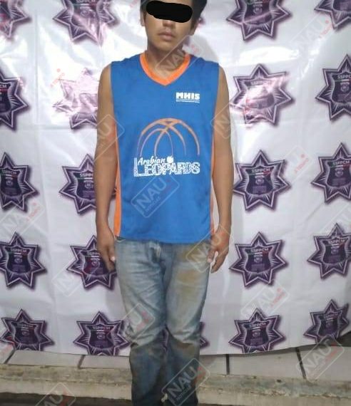 Detienen a dos golpeadores de mujeres