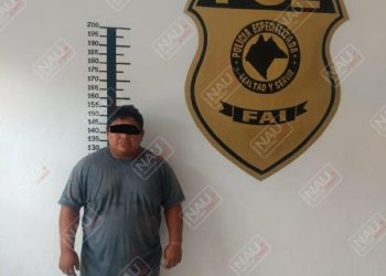 Detienen a una persona que conducía un vehículo con reporte de robo