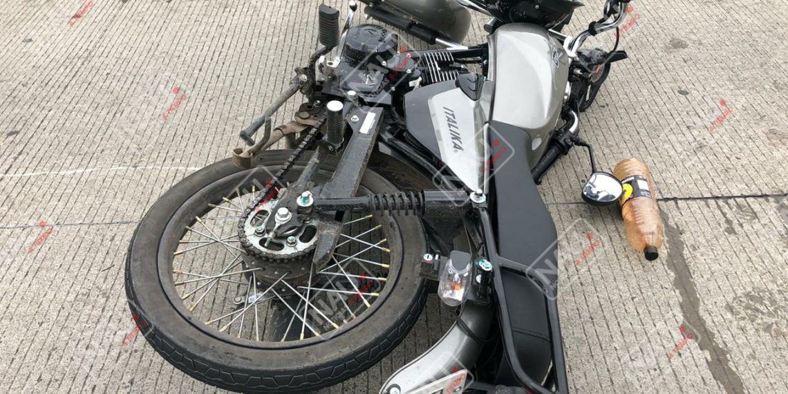 Funerales bravos pretendía buscar un acta de defunción por muerte natural a un joven que se accidento en motocicleta