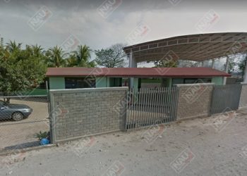 Los agarraron de marchante