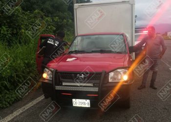 Asaltan a vendedor de pescados