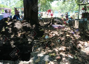 Los muertos que nadie reclama