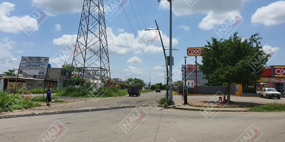 Por 7ª vez asaltan tienda Oxxo de Cafetales