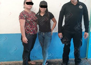 Joven de 15 años regresa a su casa