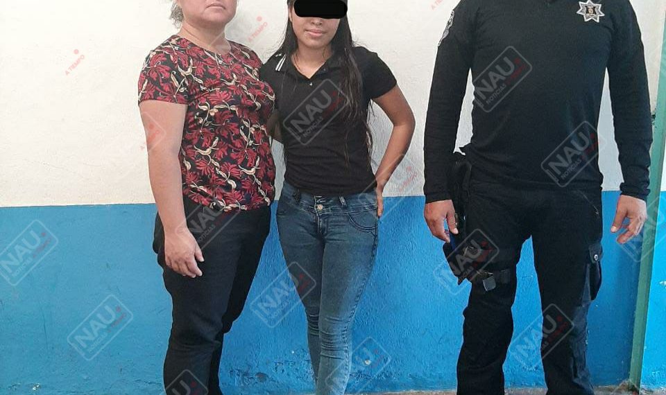 Joven de 15 años regresa a su casa