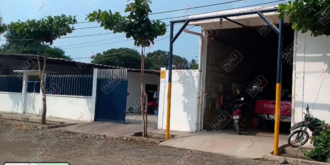 Asaltan un taller de motores Caterpillar marítimo y se llevan 48 mil pesos