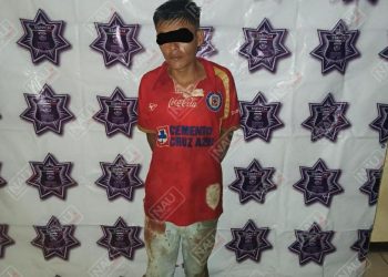 Cantonero fue detenido en Vida Mejor