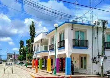 Campesino sufre descarga eléctrica de alta tensión en Mazatán