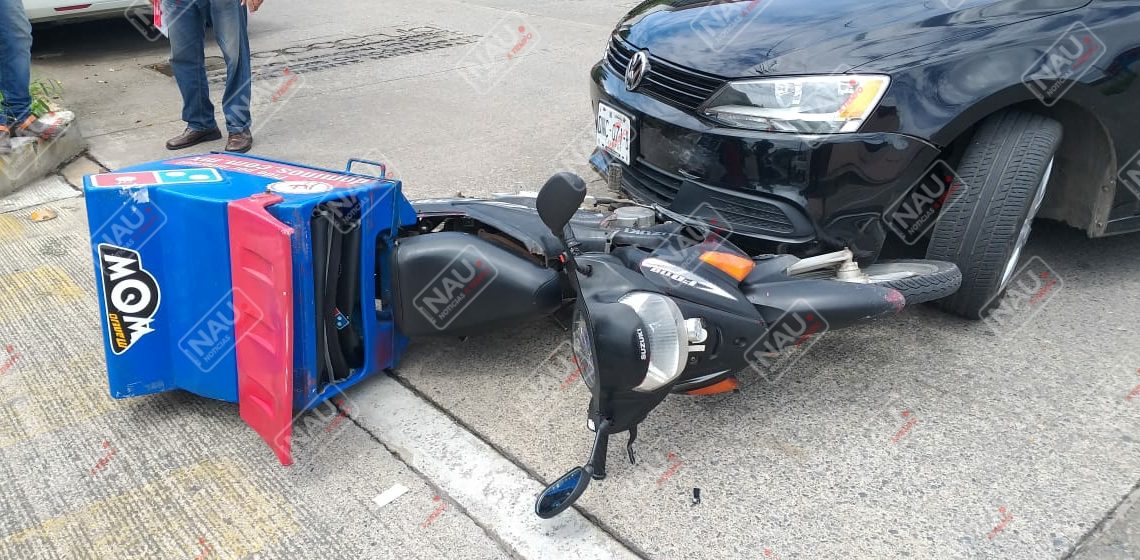 No llegó la pizza a su destino