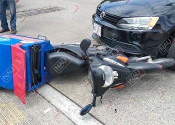 No llegó la pizza a su destino