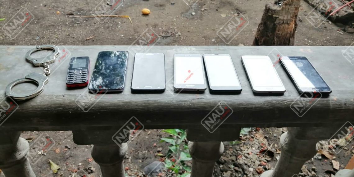 Declara la joven ante las autoridades