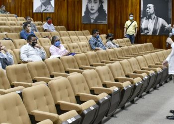 Este gobierno no simula, se dirige con la verdad: Ismael Brito