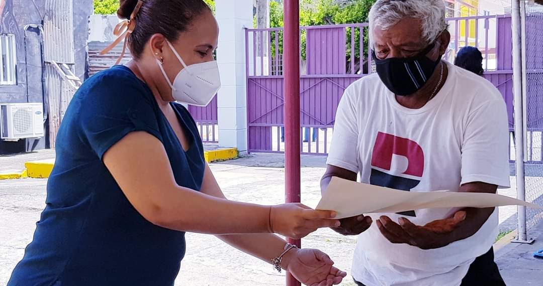 DIF Tapachula Realizó El Programa “Bodas Colectivas”.