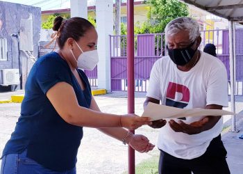 DIF Tapachula Realizó El Programa “Bodas Colectivas”.