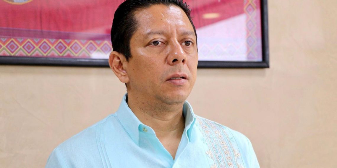 En Chiapas hacemos prevalecer la política de Cero Impunidad: Llaven Abarca