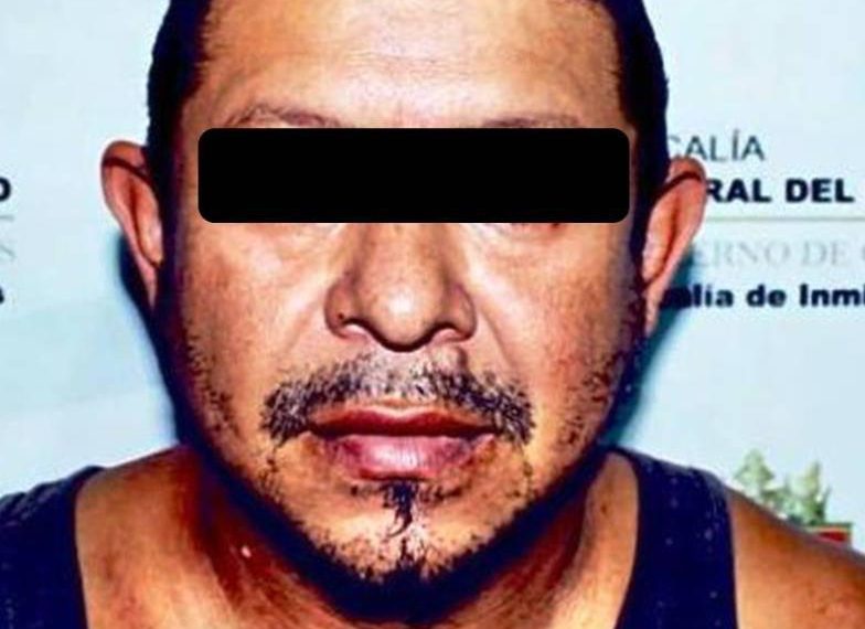 Cumplimenta FGE orden de aprehensión por pederastia en Tapachula