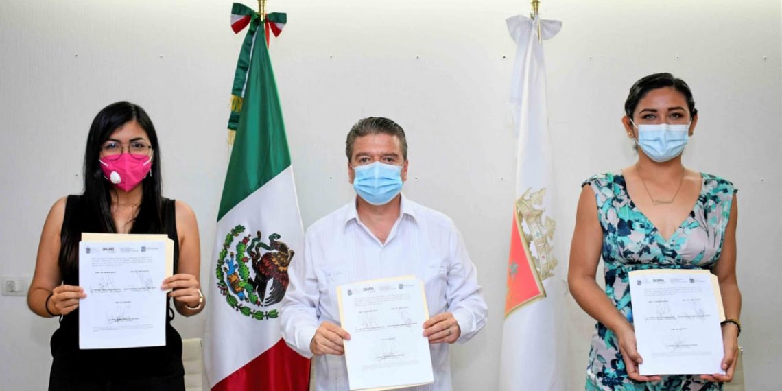 Generamos acciones para fortalecer a la juventud chiapaneca: Ismael Brito