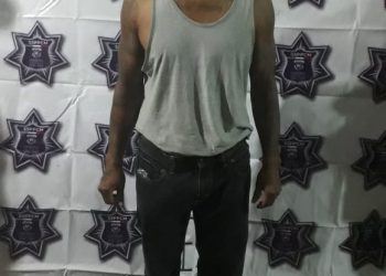 En Operativo Antipandillas, Detienen A Presunto Integrante De La MS-13.