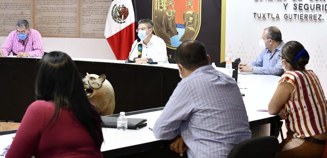 Convoca SGG a retomar la tranquilidad en beneficio de Tila