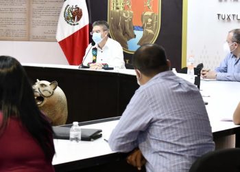 Convoca SGG a retomar la tranquilidad en beneficio de Tila