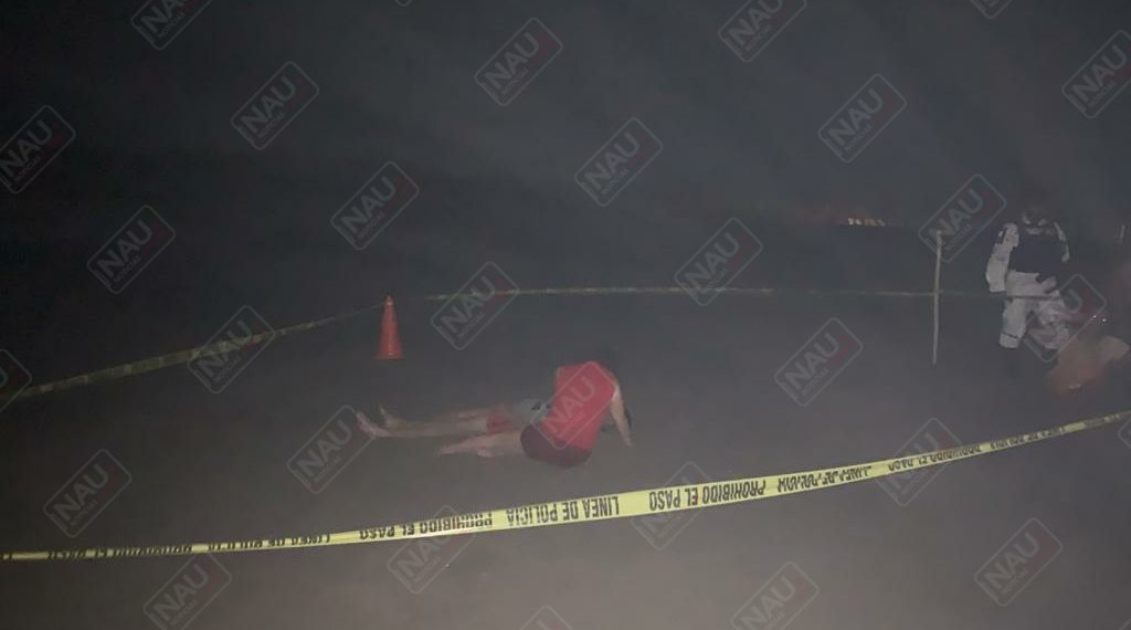 Muere militar ahogado en playa San Benito