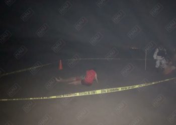 Muere militar ahogado en playa San Benito