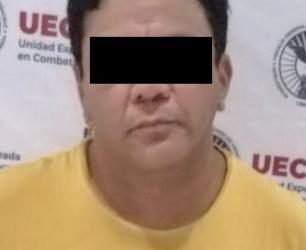 FGE localiza y detiene a decimonoveno objetivo prioritario en materia de secuestro en Chiapas