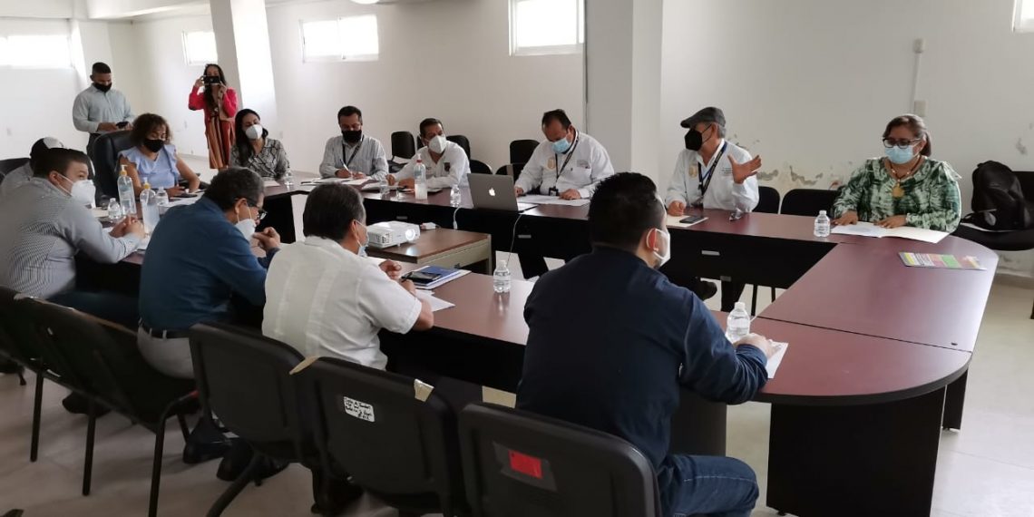 SMyT de Chiapas trabaja para poner en marcha terminal de corto recorrido en Cacahotán