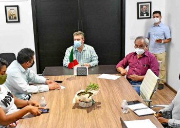 En demandas educativas este gobierno está actuando con responsabilidad: Ismael Brito