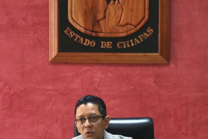 Encabeza Llaven clausura del Taller Virtual en Materia de Delitos por Razón de Género