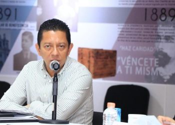 Cero impunidad en Chiapas, serio compromiso de la Fiscalía General del Estado: Llaven Abarca