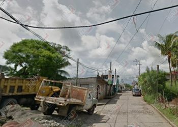 Catrachos asaltan a una persona y se roban 25 mil pesos