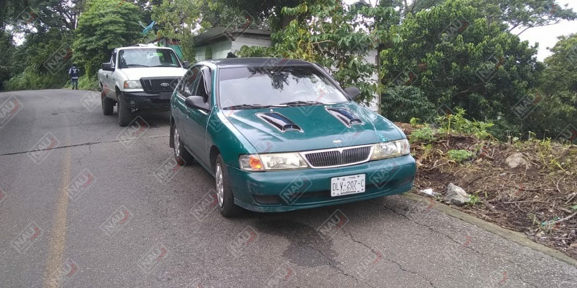 Menor fue atropellado frente a una escuela en el paso peatonal