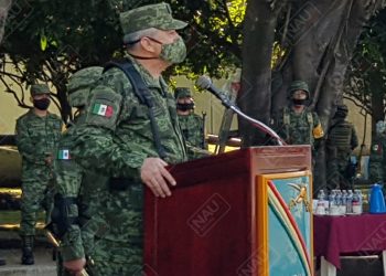 Construyen en la costa tres instalaciones de Guardia Nacional y el Vivero más Grande de la república Mexicana
