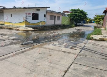 Foco de infección afecta a más de 100 vivienda en el Fracc. Antorcha